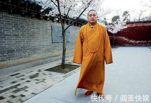 四大金刚|释延鲁少林武僧总教头，曾实名举报释永信，现状如何