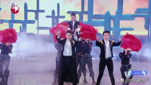 李泽锋|看完《追光吧!哥哥》一公 找到了郑爽对符龙飞情有独钟的原因