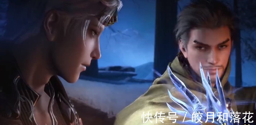 魂骨融合技|《斗罗大陆》唐三穿上铠甲,全身都穿上了外附魂骨那是魂骨铠甲