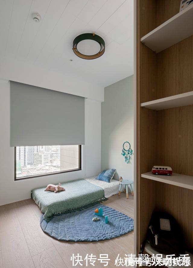 实用|看了她的家,我终于鼓起勇气决定“去客厅化”,太实用了!晒一晒