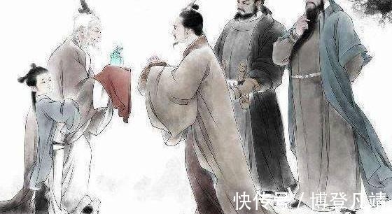 统治者&像鬼谷子这类神人,他们匪夷所思的知识来自何处