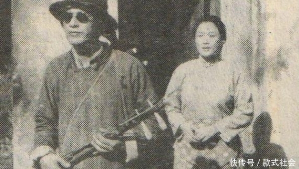 贝多芬|他是中国的贝多芬,一首《二泉映月》名垂千古,却染梅毒导致失明