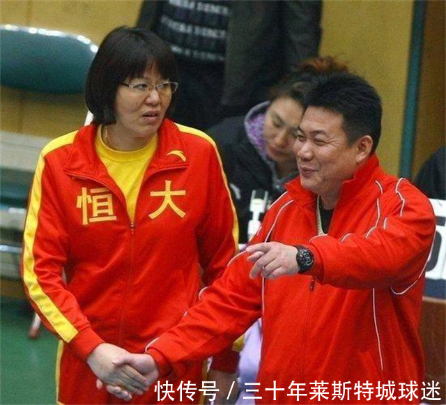 夺冠|蔡斌有胆量!刚上任就说今年要夺冠,公开回应能够接班郎平的原因