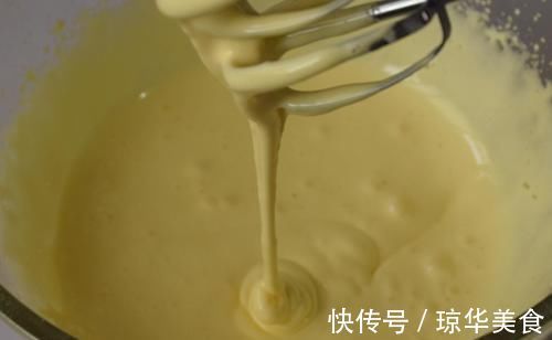 蛋糕|教你做虎皮蛋糕上的虎皮，掌握2个技巧，保证起虎皮，做法很简单