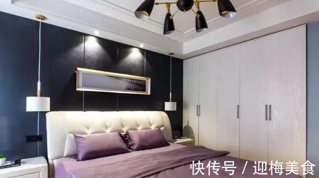 新房|130平新房现代简约风,花十二万装修,就等着通风入住了