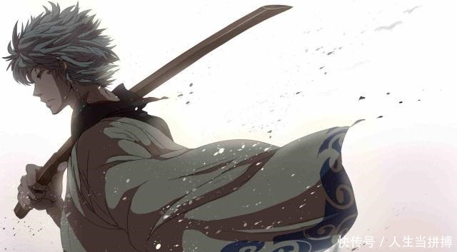 领衔|10位日漫中受欢迎的武士刀角色剑心领衔,索隆热血,夏娜反差萌