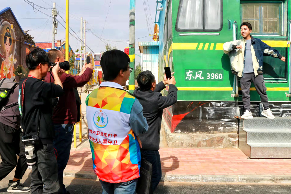 全域旅游示范区|网络达人看中卫：中高端旅游体验项目备受游客青睐