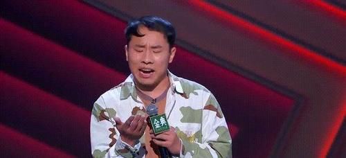 脱口秀大会|「脱口秀鹿晗」火了！李诞怒赞，大张伟甘拜下风：他好丑，我好爱