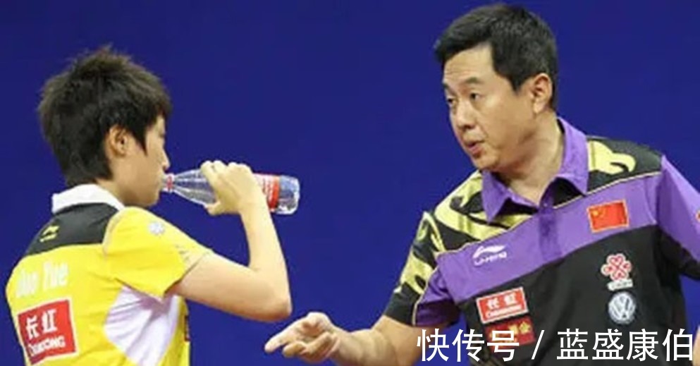 刘诗雯|乒坛少女郭跃被教练骂没文化,退役后进清华,华丽转身变白富美!