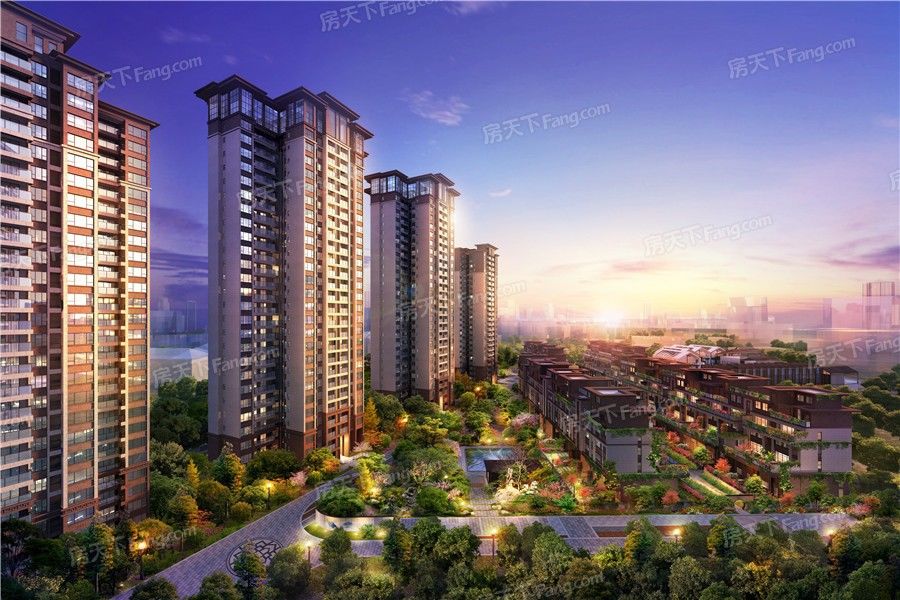 新动态|新鲜出炉!帮你搜集彭州彭州楼盘现场的最新美图