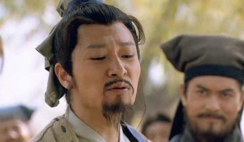 吴用自缢之前才猛然醒悟:梁山真正的老大,不是宋江,更不是晁盖