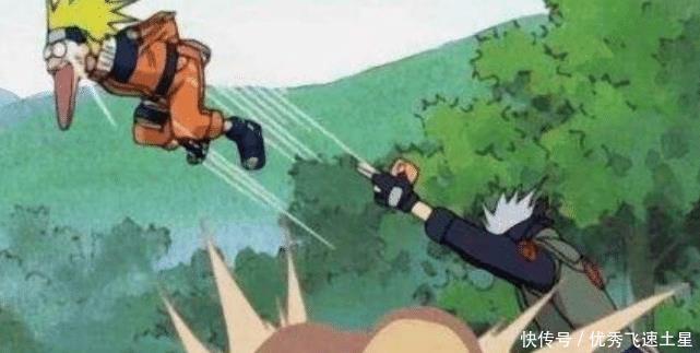 鸣人|火影卡卡西教佐助千鸟,教会鸣人千年杀,教会小樱什么!