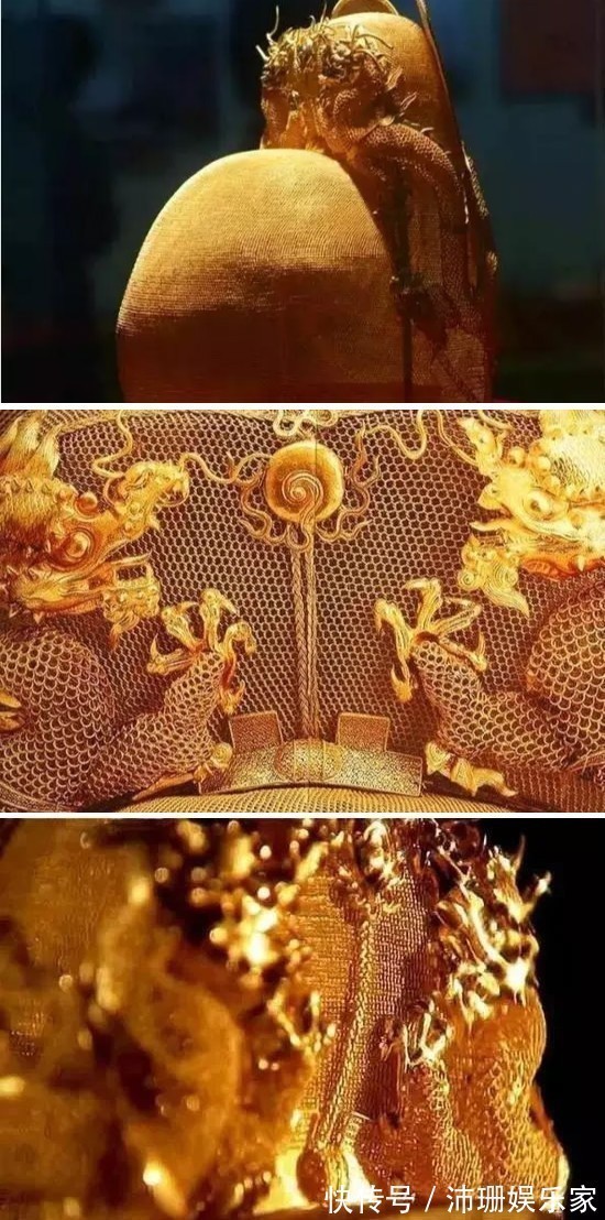 金瓯永固杯$瞧好了,这才是中国的奢侈品,巧夺天工的手艺,令全世界为之惊艳