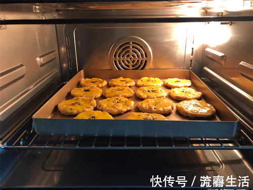 低粉|不用泡打粉的核桃酥,做法简单零失败,酥香可口入口即化,太香了