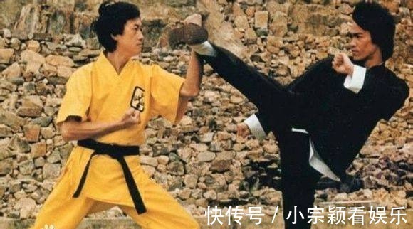 叶问|李小龙一生两个“贵人”,一个是师兄,一个是说他“短命”的叶问