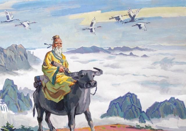 徐清&同一本《道德经》,老子的3副面孔,史上仅一人得其真传