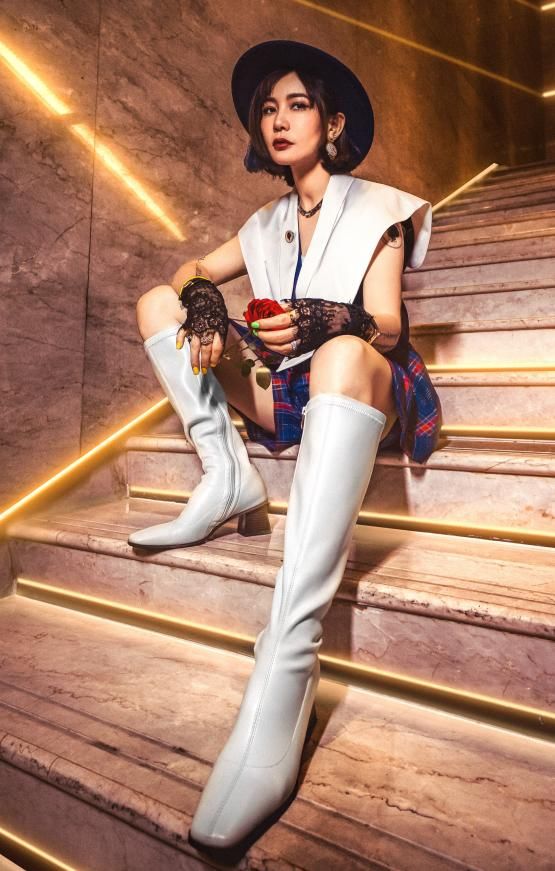 时装|品牌主理人林子琪：为中国原创时装发声