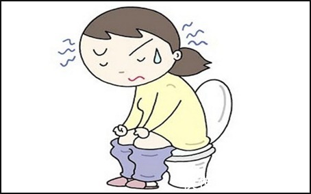 消化草|便秘的人一周没拉大便,他的大便都跑去哪了