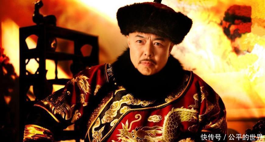 农田|乾隆和农田老翁闲聊,老翁说1句话,乾隆你说的对,我要杀了你!