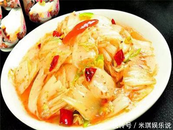  简单|做家常香辣白菜操作简单，比大鱼大肉好吃，脆爽香辣鲜香味美