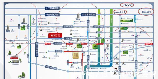 主干道|楼盘测评|碧桂园星耀二环内品质和优价兼具的刚需性价比佳选