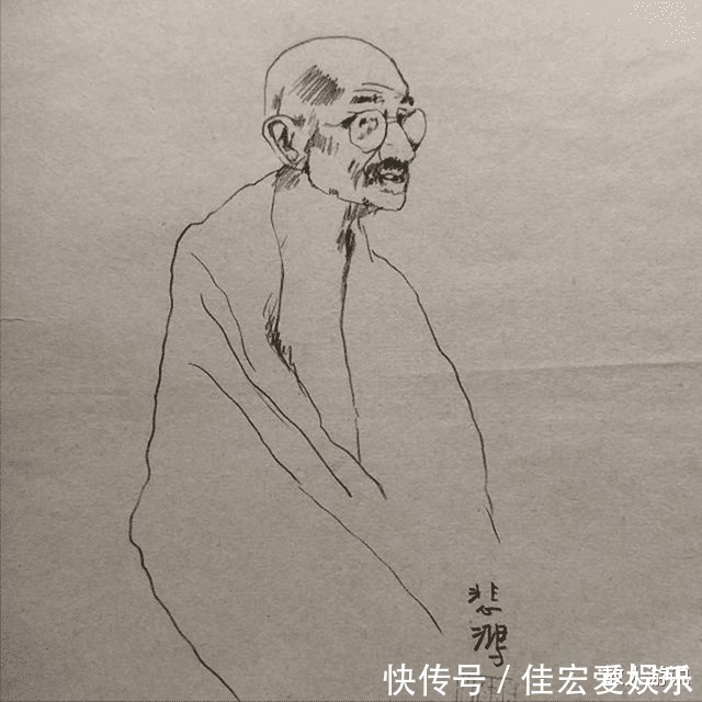 恩怨|徐悲鸿与刘海粟为何恩怨从年轻斗到去世，究竟谁对谁错