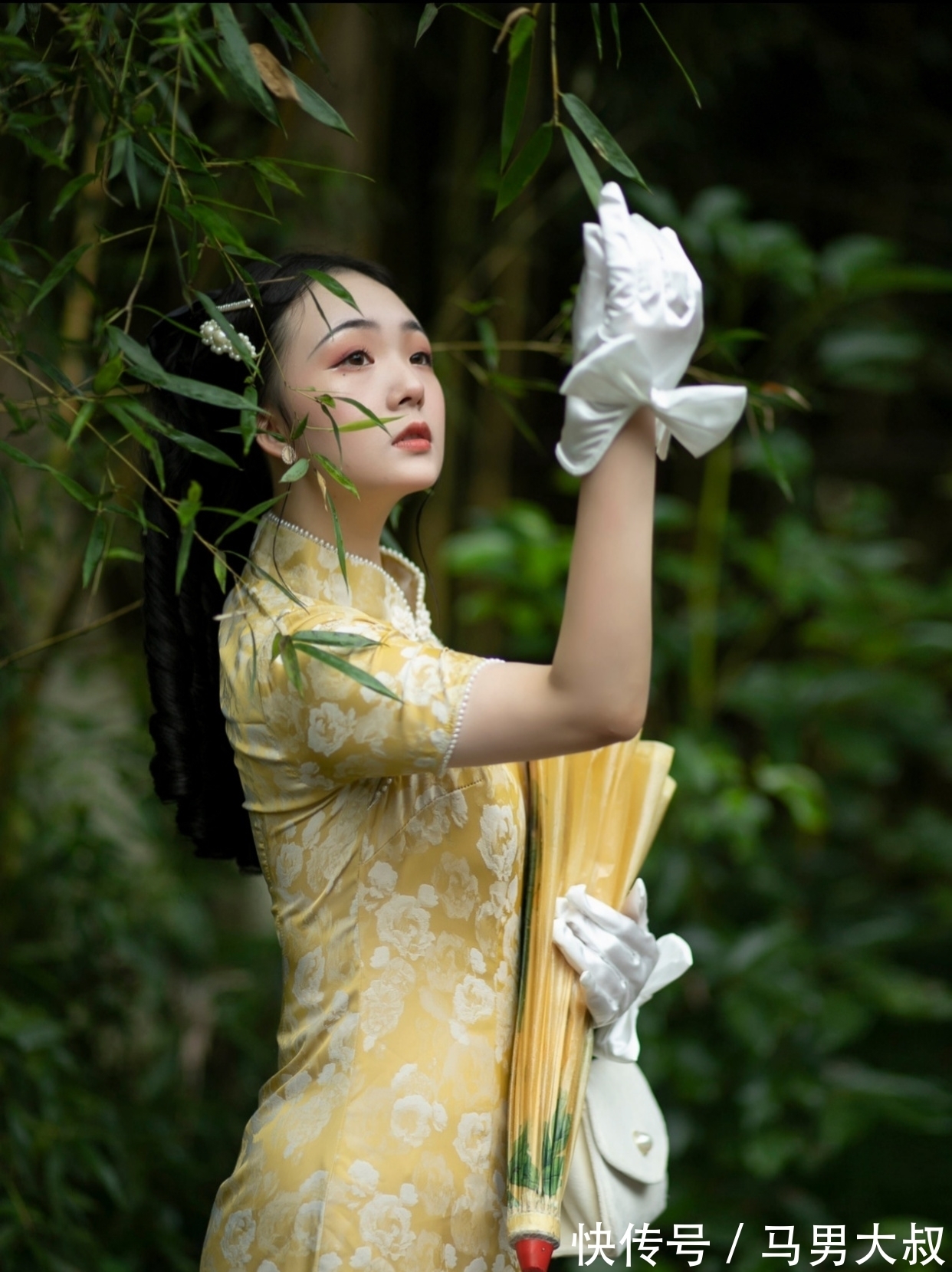 双星会!咏花·七律·二十四首丨他日春残浮俗态,鹃啼泪雨瘦芳姿