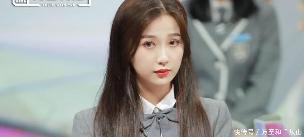 王承渲|《青你2》前九,4人靠炒作仅5人凭实力,难怪中国女团走不出去