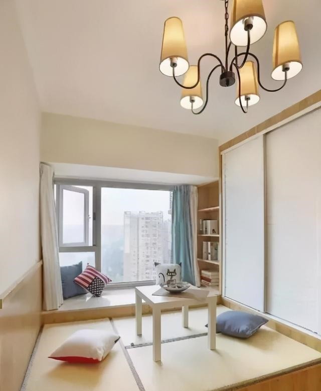 安装|不要户型小就做榻榻米,这些卧室设计实用又好看