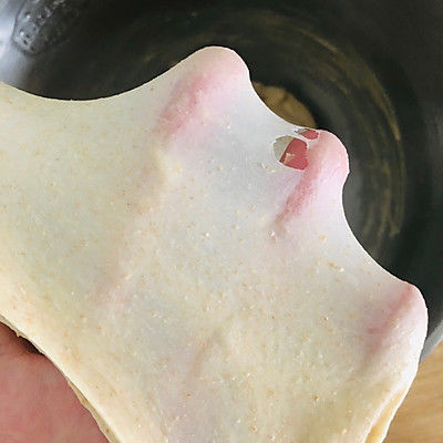 全麦蜜薯芋泥吐司