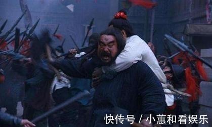 郝思文$揭秘水浒传中死得最惨的十个人,最后一位被千刀万剐,令人心寒!