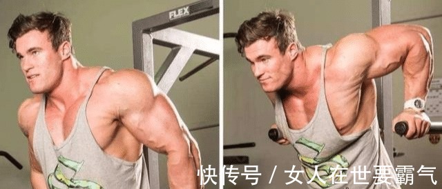 训练|健身房锻炼一定要掌握这七个动作, 增加全身力量！