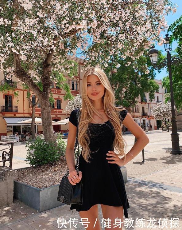 博主|健身博主很多,为啥只有帕梅拉那么火?Get她动作,塑造好身材