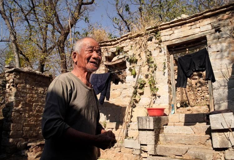  临淄区金山镇黎金山村：石头城墙守平安|古村寻踪 | 黎金