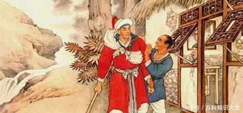 他是隐藏在梁山的高人,武松最铁的兄弟,不是鲁智深!