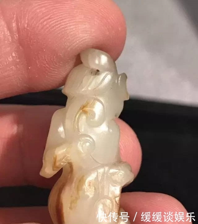 传奇|8万无人问津,到290万成交:一个小玉人的传奇!