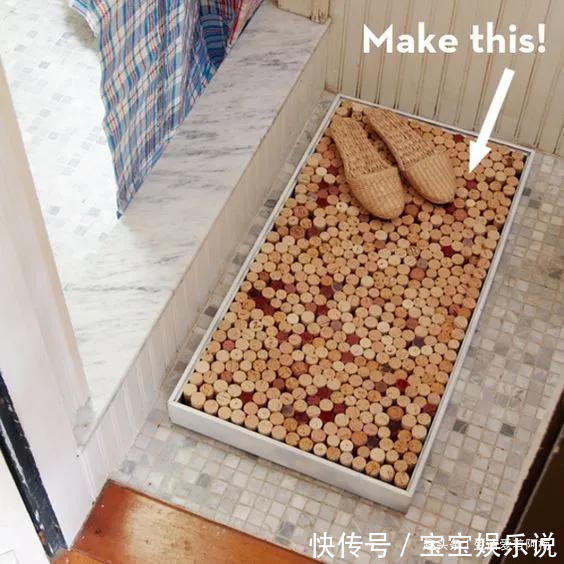 软木塞|一个木塞百种姿态,酒瓶塞攒起来搞创意,一个不嫌少,再多不算多