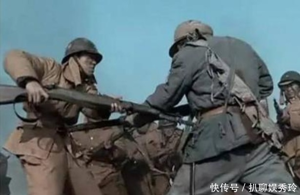 传统|二战中的白刃战,中国传统大刀与日本武士刀,中日拼刺刀谁更厉害