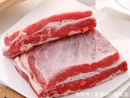  肉质|买牛肉，专挑这4个部位买，肉质鲜嫩口感好，老板一看你就是行家