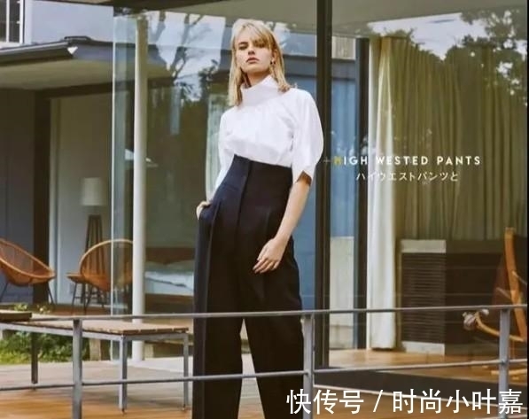 七分裤 跟短裤说拜拜吧,今年夏天流行的是“凉腿裤”,时髦显瘦还清爽