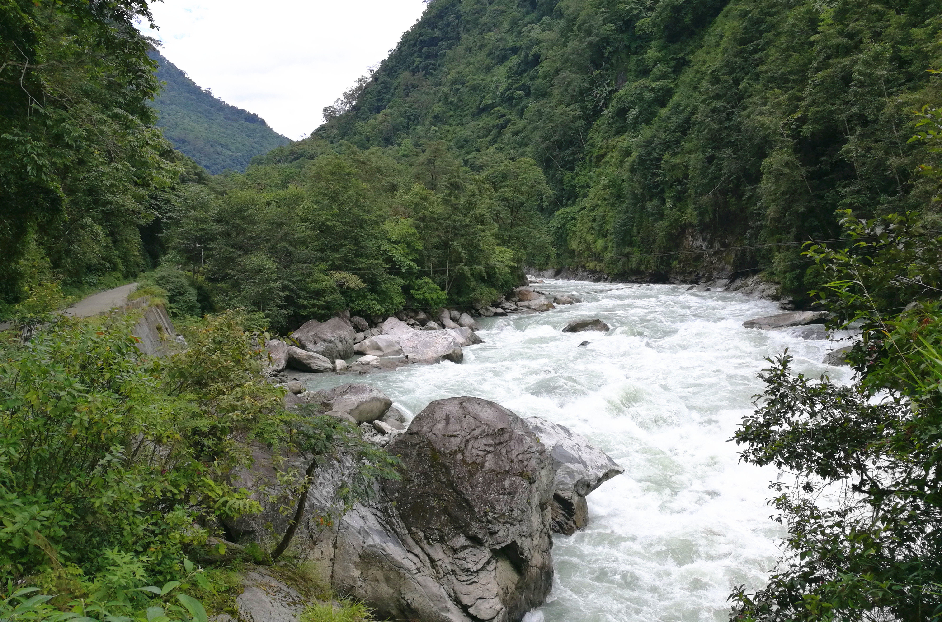 难忘的历程川滇藏青甘蒙游记32，目标莲花圣地墨脱