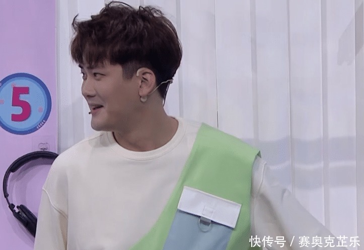 古力娜扎 《快本》下期又要火!6位高颜值艺人同台,看见黄旭熙不淡定了