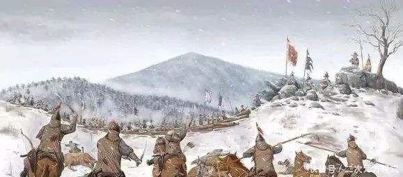 努尔哈赤|萨尔浒之战的具体过程是怎样?明军为何输掉这场战役?