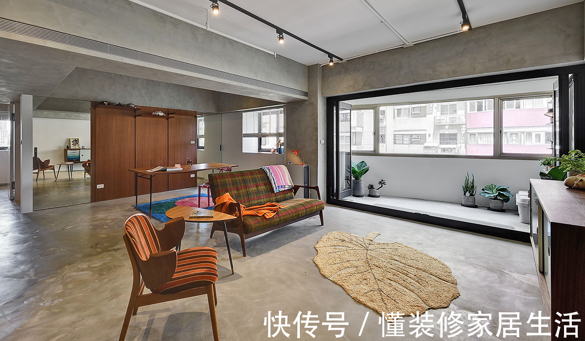 百叶窗|难怪年轻人喜欢日式风设计,和煦温暖又质朴自然,第一眼就陷进去