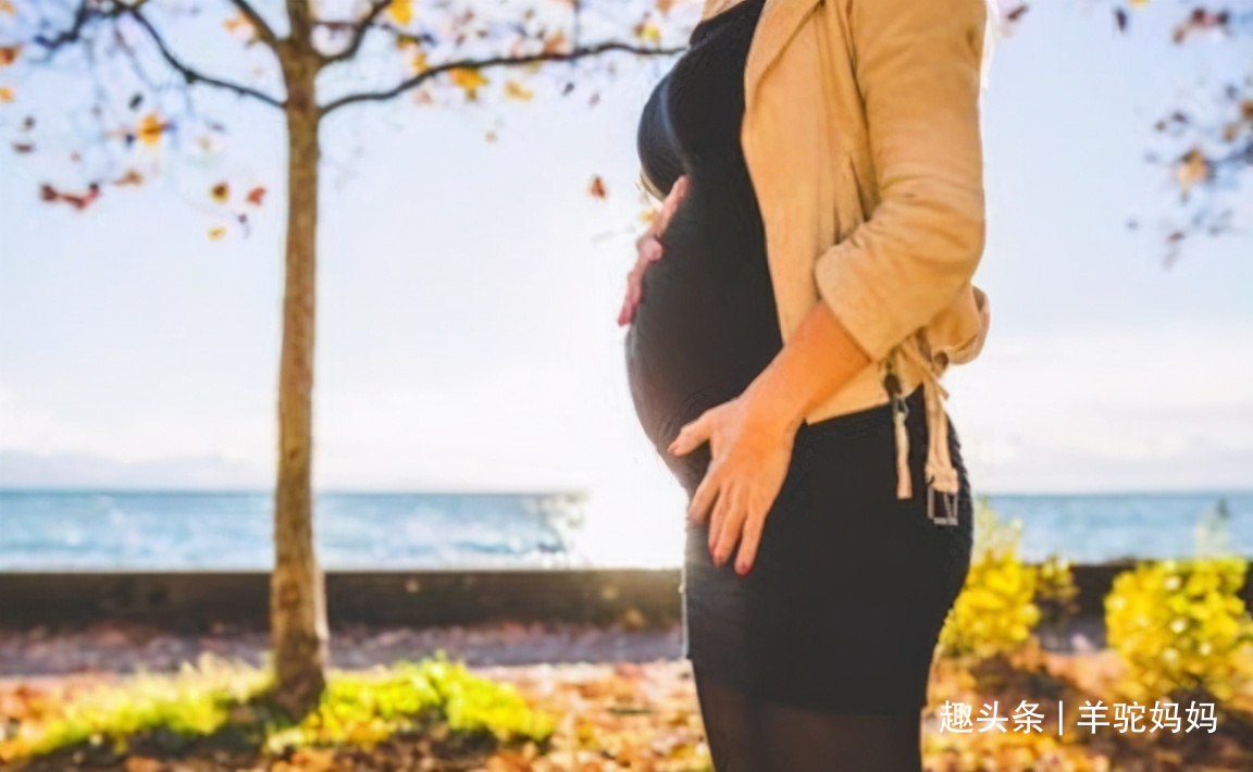 宝妈|孕妇饭后散步和不散步,在生产时差距一目了然,新手妈妈别大意