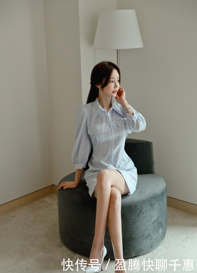 女神孙允珠高贵典雅,气质名媛时尚穿搭分享