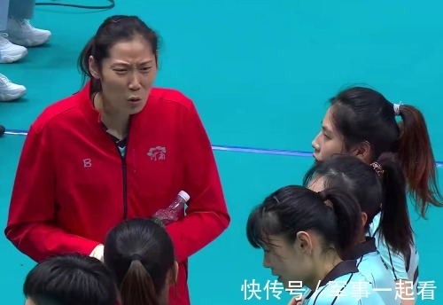 上场|哪怕少一名上场队员，也让朱婷参加全运会，河南女排做法让人动容