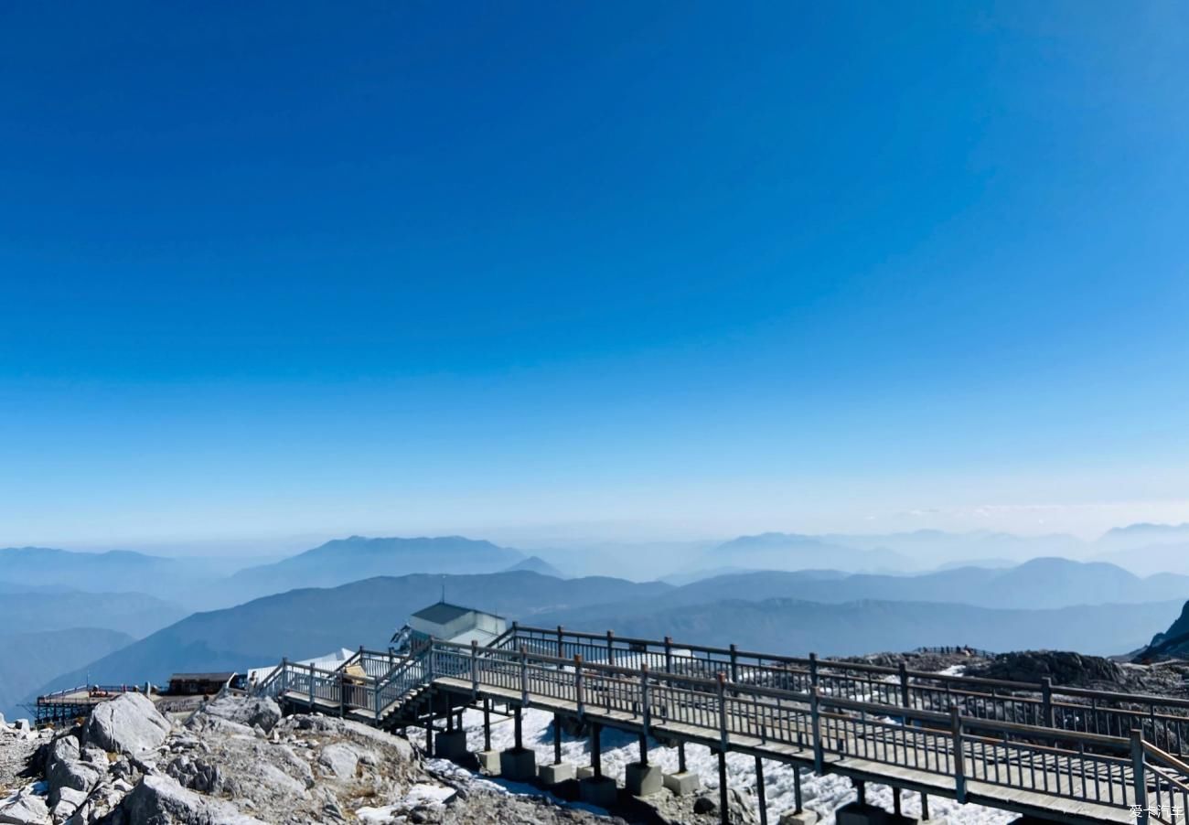 中年|气势磅礴，玲珑秀丽的玉龙雪山