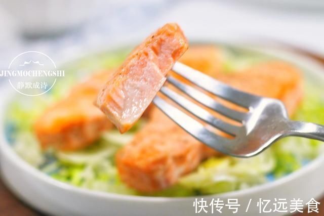 海鱼|我家每周必吃的鱼,肉嫩无刺,煎一下就出锅,好吃又营养