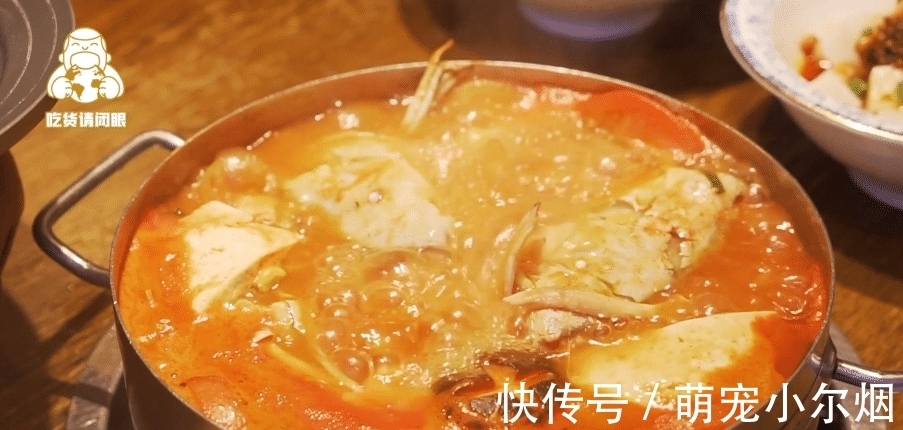 丝娃娃|3斤酸汤鱼!贵州名菜酸的口水直流,一锅要400元!